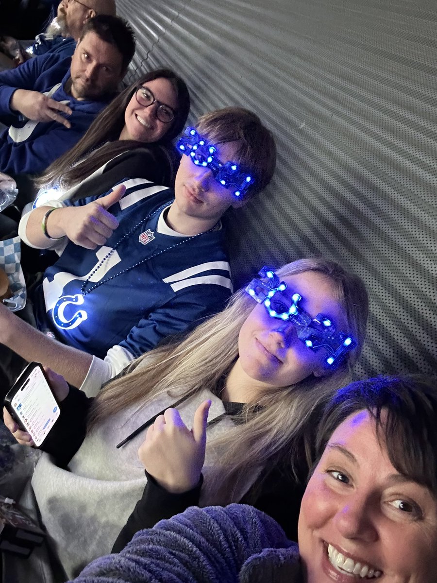 #LVvsIND
Ready for a Playoff Push!!