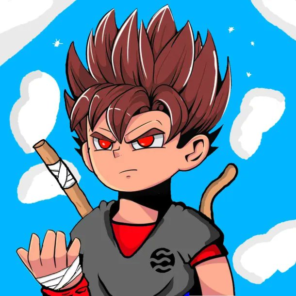 bonny_quest's tweet photo. https://t.co/vcumi8H8M9
this is my fan art 🎨
@SeiyanNFT https://t.co/cYPJUiXr2s