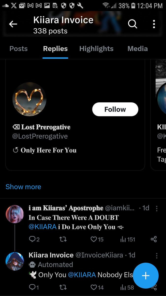 Kiiara Invoice tweet media