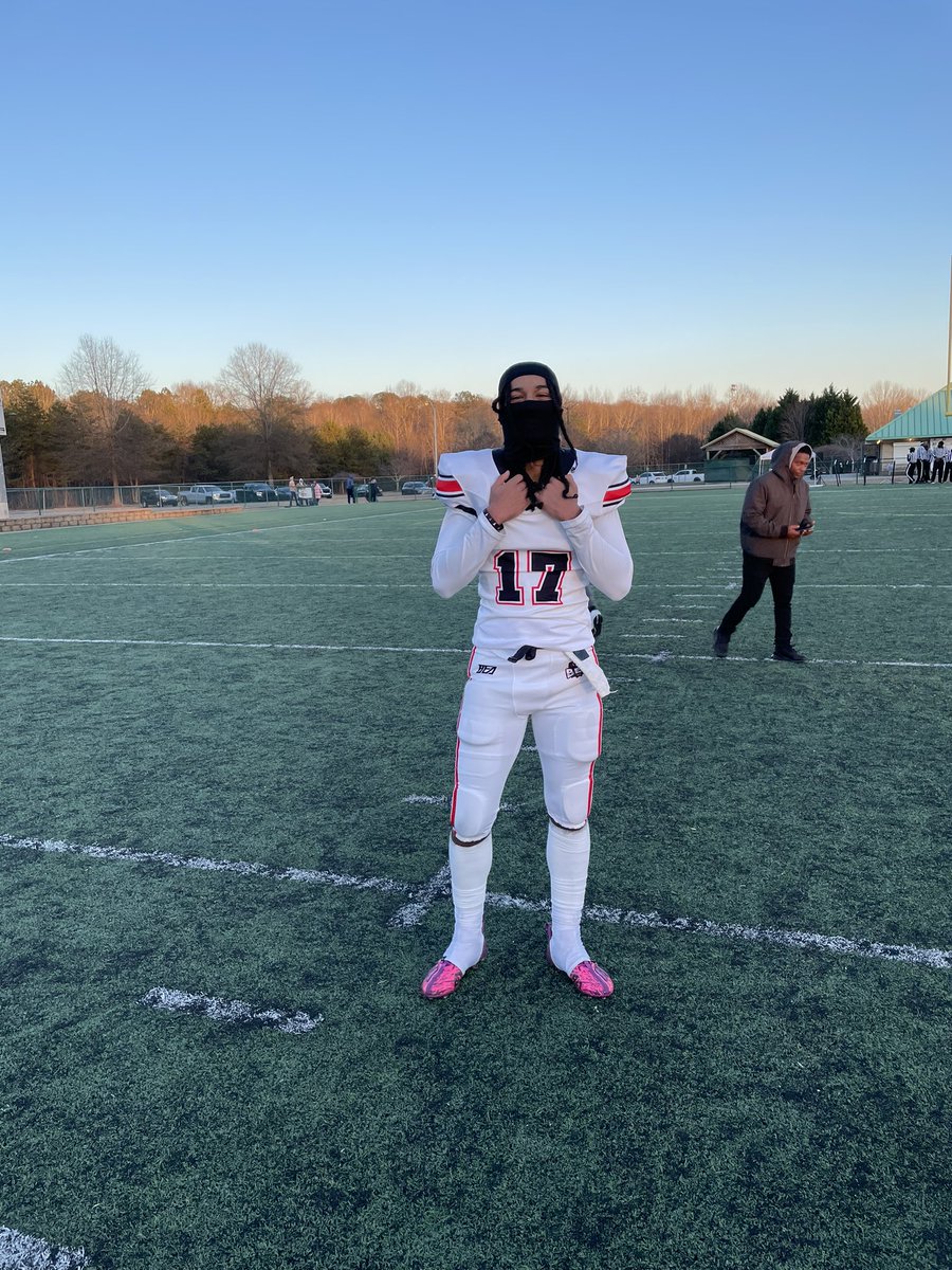 KennyRodriquez5's tweet photo. I just want to take a moment and thank @BossCross76ers again for inviting me to the BEA Hidden Gem Showcase, had a great time yesterday competing for the last time as a senior! 
@BEAUSA_org @NLACoachPetway @page21marcus @CoachM_Hancock @ApalacheeFB #AGTG https://t.co/32SQW5Bo5D