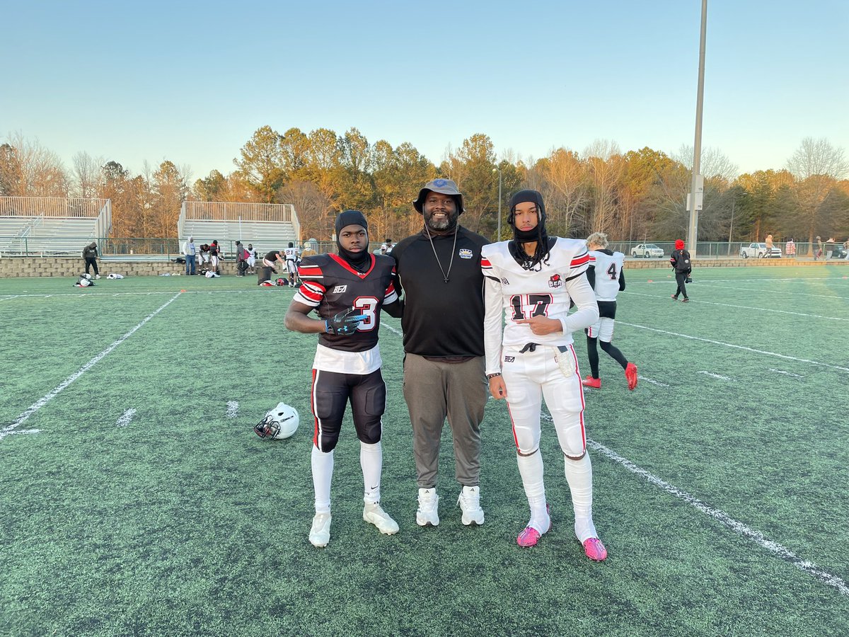 KennyRodriquez5's tweet photo. I just want to take a moment and thank @BossCross76ers again for inviting me to the BEA Hidden Gem Showcase, had a great time yesterday competing for the last time as a senior! 
@BEAUSA_org @NLACoachPetway @page21marcus @CoachM_Hancock @ApalacheeFB #AGTG https://t.co/32SQW5Bo5D