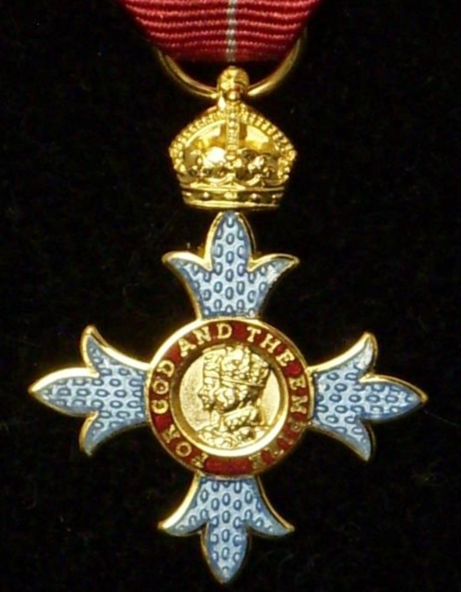 Many congratulations to our (not so) old boss, currently Chief Inspector Adult Social Care <a href="/CQCProf/">CQCProf</a> <a href="/JamesBullion/">James Bullion</a> who is awarded the CBE for many years service to Adult Social Care.