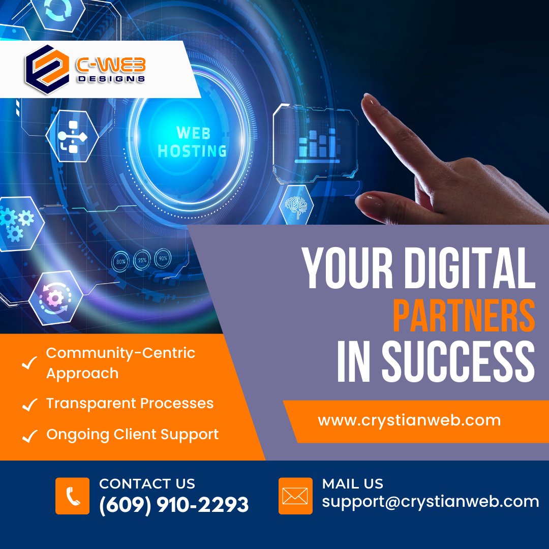 Elevate Your Online Presence with C-Web Designs! 🚀 We're not just a web design company; we're your digital partners in success! 💻✨

At C-Web Designs, we craft high-quality websites tailored to your unique needs.