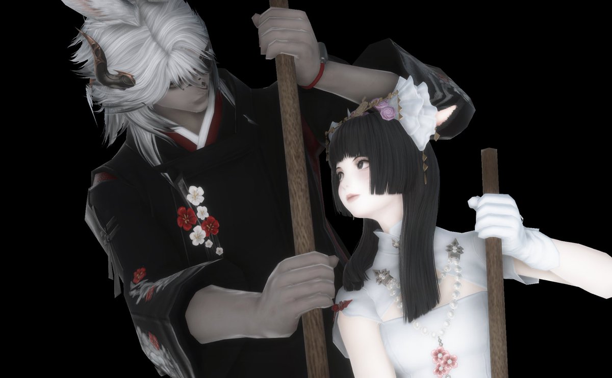 지이 (@jiffxiv) on Twitter photo 