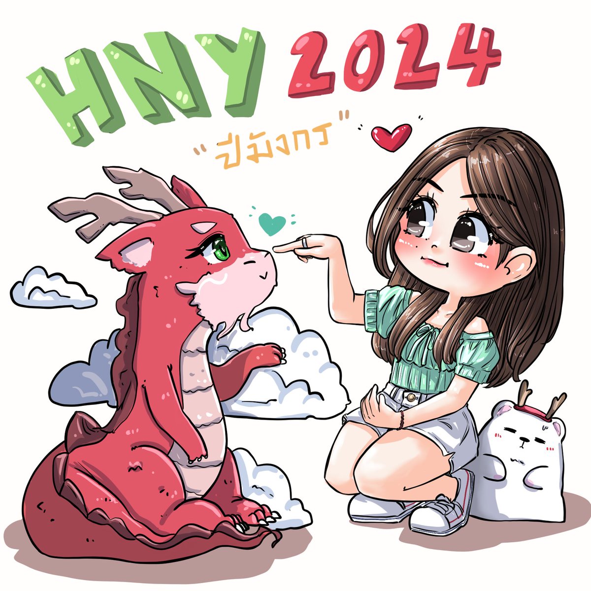 solscythe's tweet photo. สวัสดีปี 2567 นะค้าบบ
เฮงๆรวยๆ สุขภาพแข็งแรง ไม่เจ็บไม่ไข้ ชีวิตแฮปปี้ๆกันนะครับบ ✨✨✨
#ViewKMNTD #weviewtogether #HNY2024 https://t.co/fdBzhZfanY