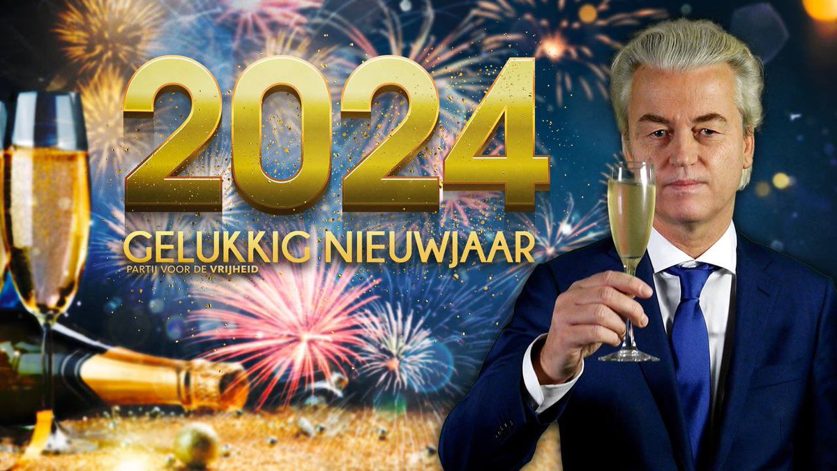 Geert Wilders tweet media