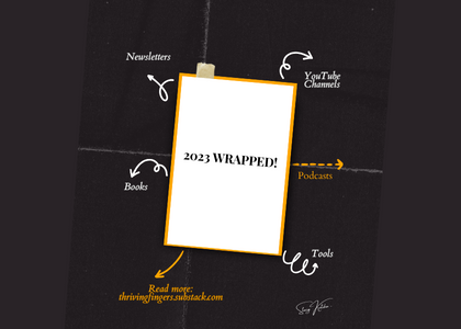 stacy_keke's tweet photo. Here's your all-access pass to my 2023 library! https://t.co/tGhH12a5w0 https://t.co/DKJJD55oaL