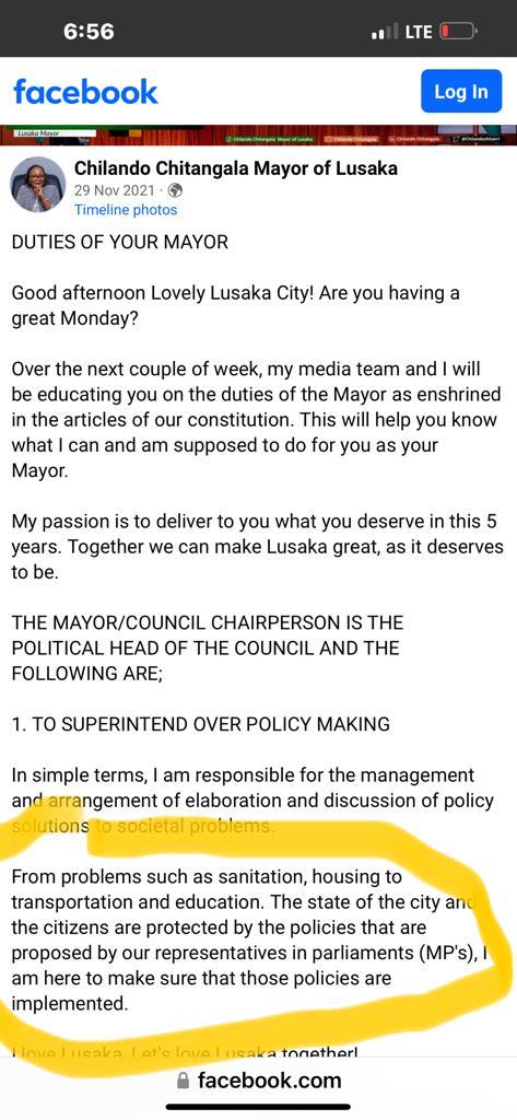 ichimbusa's tweet photo. This what she said when she was becoming a Mayor https://t.co/dxW1NAuOcG
