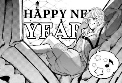 ᅠ
               “ หว่า า วันอะไรน้า วันปีใหม่แล้ว ! ”
ᅠ