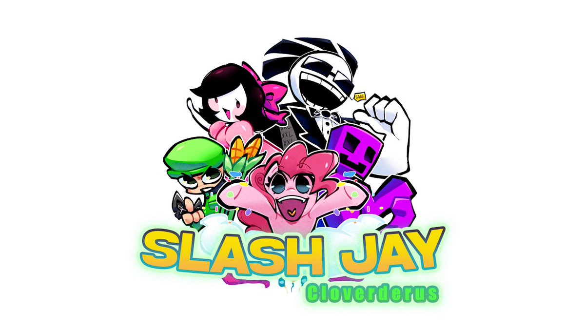 ItoSaihara_'s tweet photo. LIST OF MODS REFERENCED IN #FNFPARTYWEEK !! π§΅
OPPONENTS (1/2)
Nikku - Hotline 024
Skarlet Bunny - Graffiti Groovin'
Sweet - Flavor Rave
Lo-Fi Girl - Lo-Fi Funkin
Pinkie Pie - Funkin' Is Magic
Boy & Girl - Twinsomnia
Bambi - Dave And Bambi
Ourple Guy - Ourple Guy https://t.co/F2Mj847bui