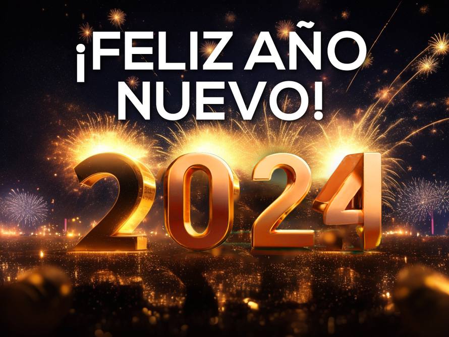 Que este #año2024 les traiga muchas cosas buenas para ustedes y toda su familia. 🙏🏻
#FelizNochevieja
#FelizAñoNuevo
🎉🍾💯🌹🎉