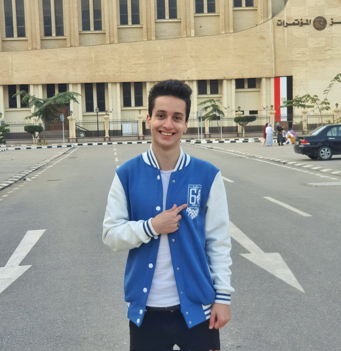 وخلصت حكاية ٦ سنين ❤️❤️🥳