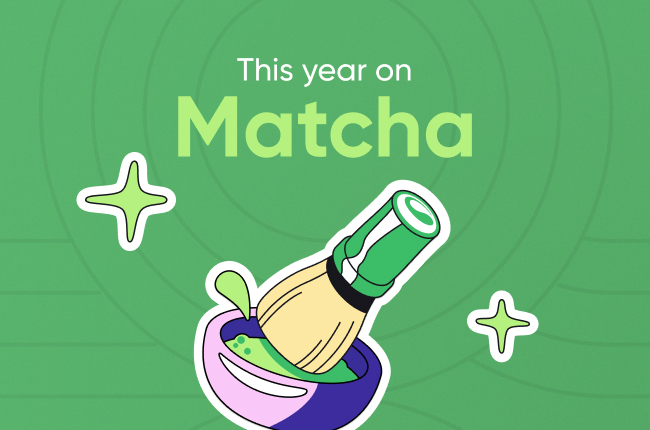 1/ 🚢 🍵✨

In 2023, you asked, so we shipped