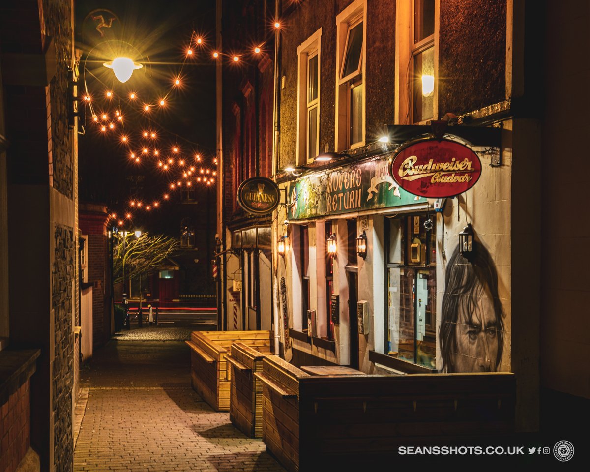 seansshots's tweet photo. Finally it's December in my countdown of my fav images from 2023. The Rovers in Douglas,A fast flowing Groudle river,St Georges lit up for a service and a bit of Cammag on Boxing Day. Which one is your favourite? #myimages #favimages2023 #picsoftheyear2023 #iomstory #ThePhotoHour https://t.co/Fucu4t0vPG