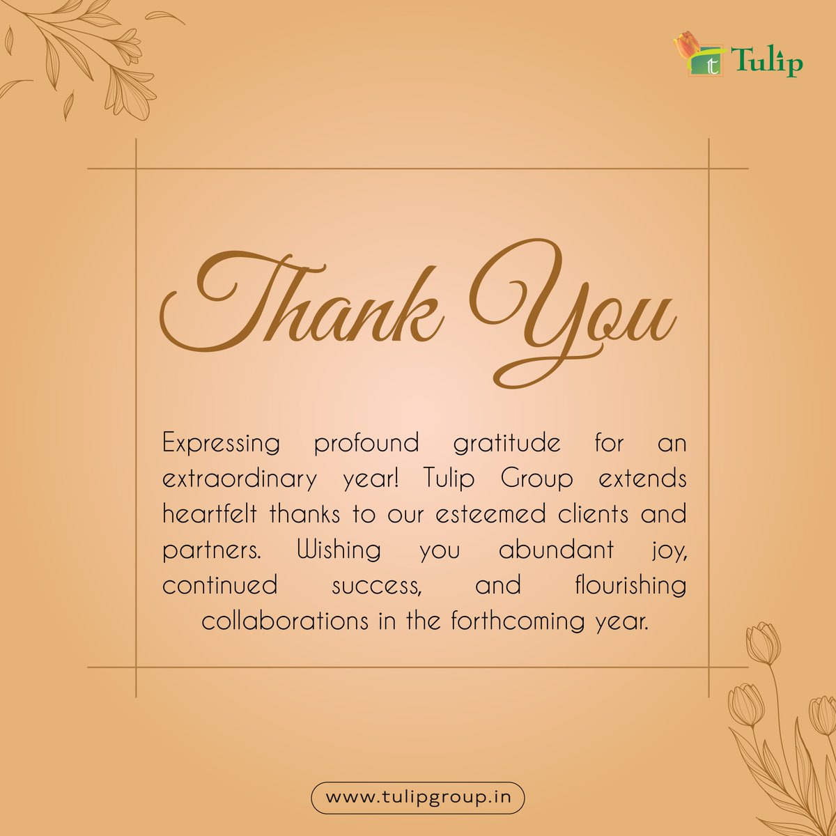 Tulip Group tweet media