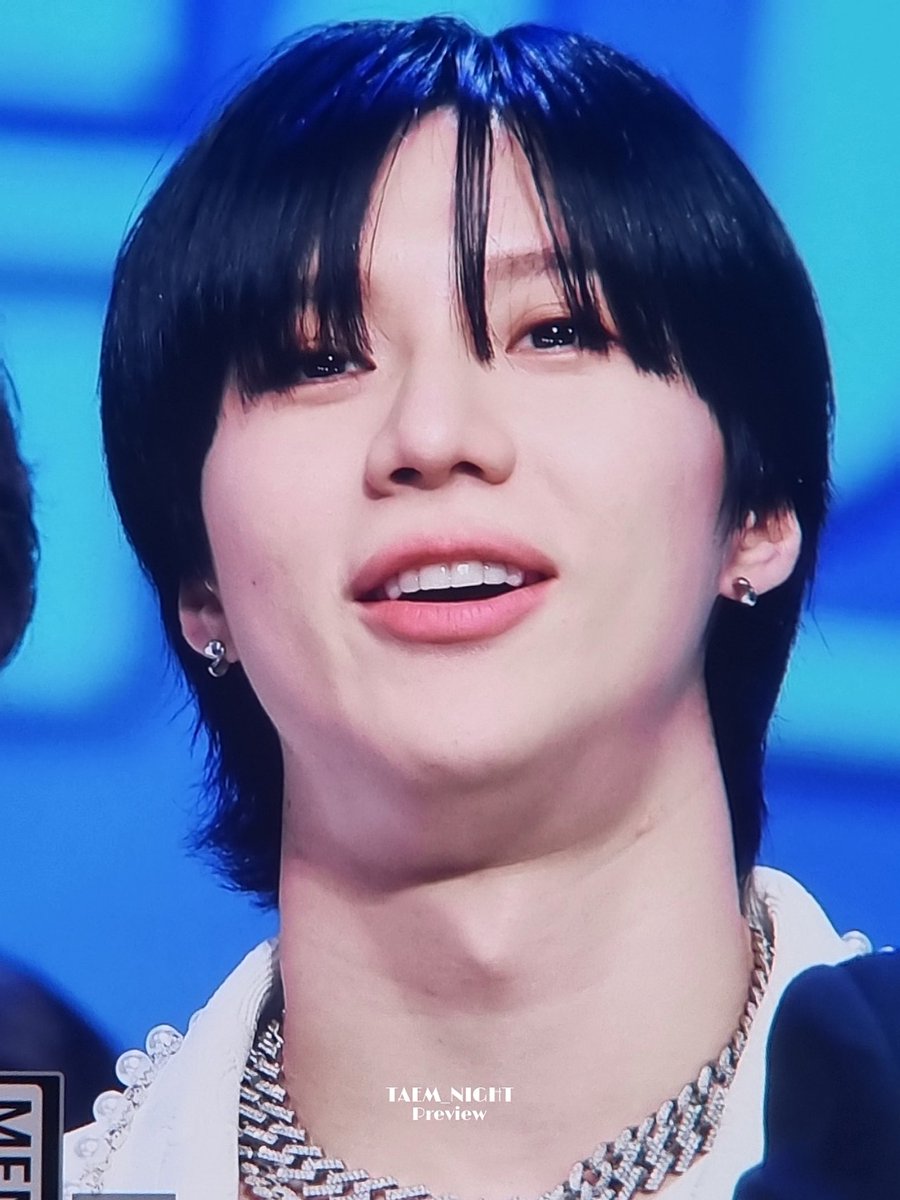 taem_night's tweet photo. 240101 가요대제전 프리뷰

#태민 #TAEMIN #テミン https://t.co/YZk1QG4iFd