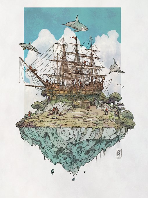 Wish you all a happy new year, let's sail to a better horizon for 2024. And thanks all for your support.