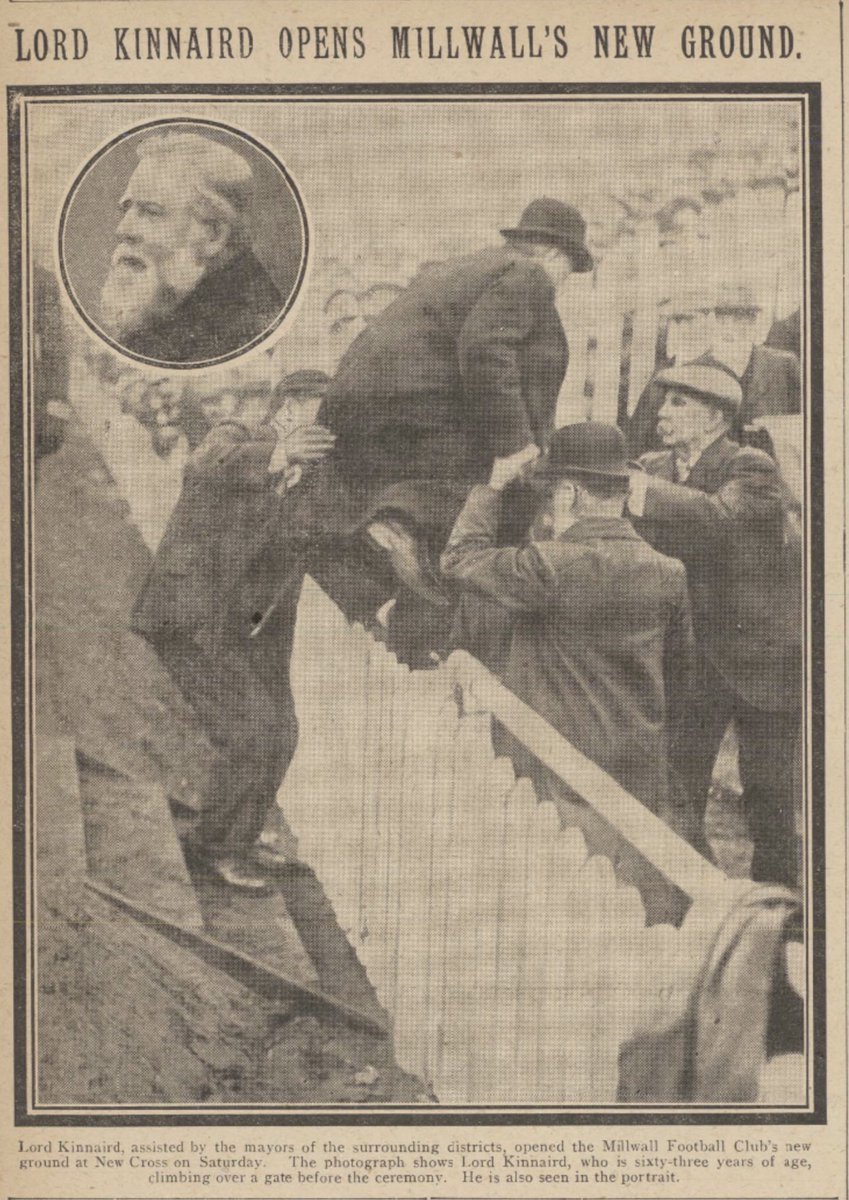 Achtung! Millwall Podcast tweet media