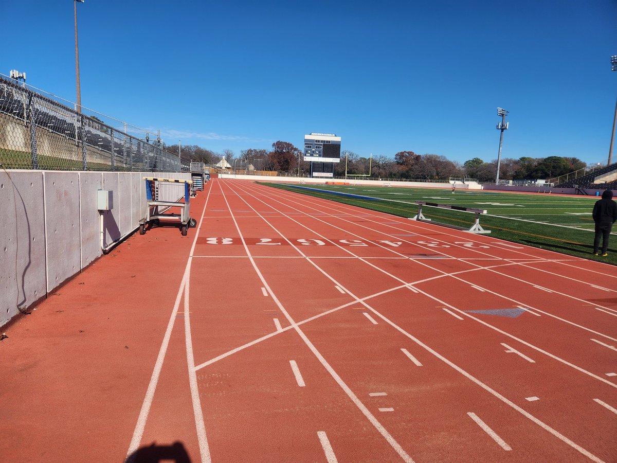 Made my way to check out UT-Arlington.