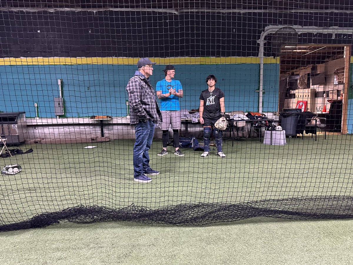 Midwest Marlins tweet media