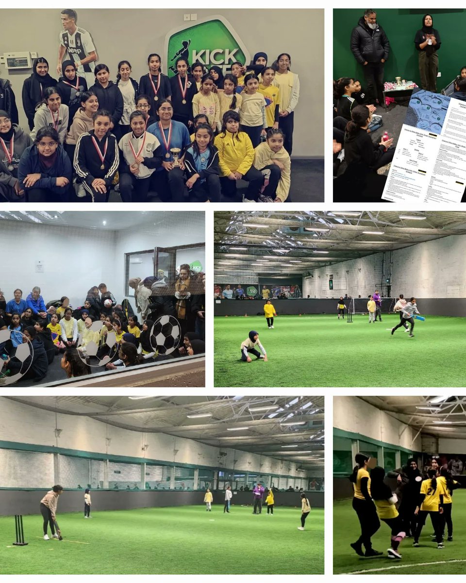 WGCricketNHudds's tweet photo. What an incredible year! 

Special mention to my precious volunteers. I couldn't do any of this without you. Thank you 👏👏👏🥳🎉 

#yorkshirecricketboard #wywgcl #girlscricket #girlscrickettournament #cricket #sport #chancetoshine #communitypartnerships #kirkleesleisure #wgcnh https://t.co/pfMrnYUXHd