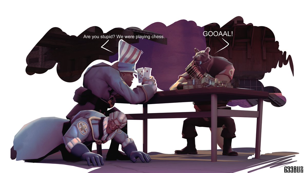 GEEBUZ | commissions open! tweet media