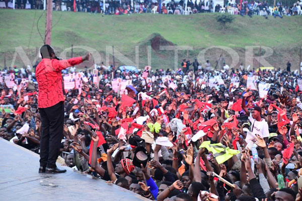 Daily Monitor tweet media