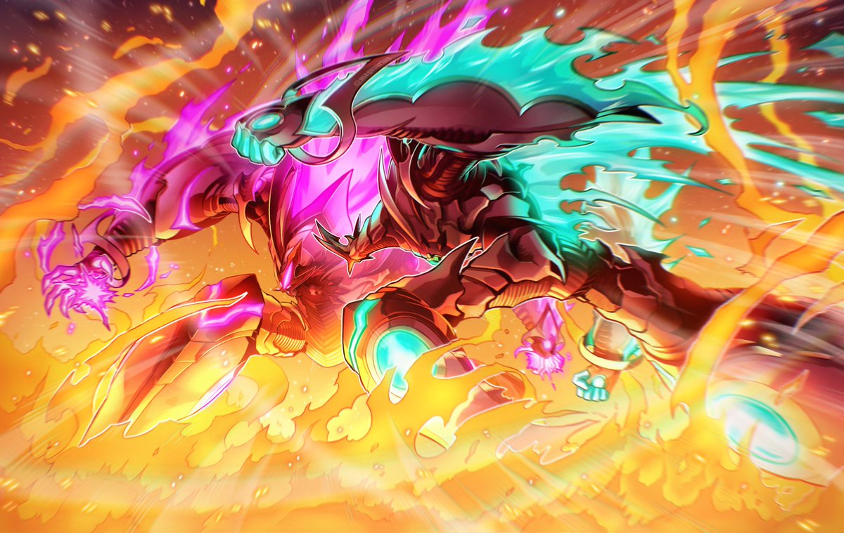 MagusArtus's tweet photo. Titanic Clash of Ultimate Proportions ! 
Ben vs Albedo !

#Ben10 #ben10fanart #ben10ultimatealien #illustration https://t.co/p70AhVKRiW