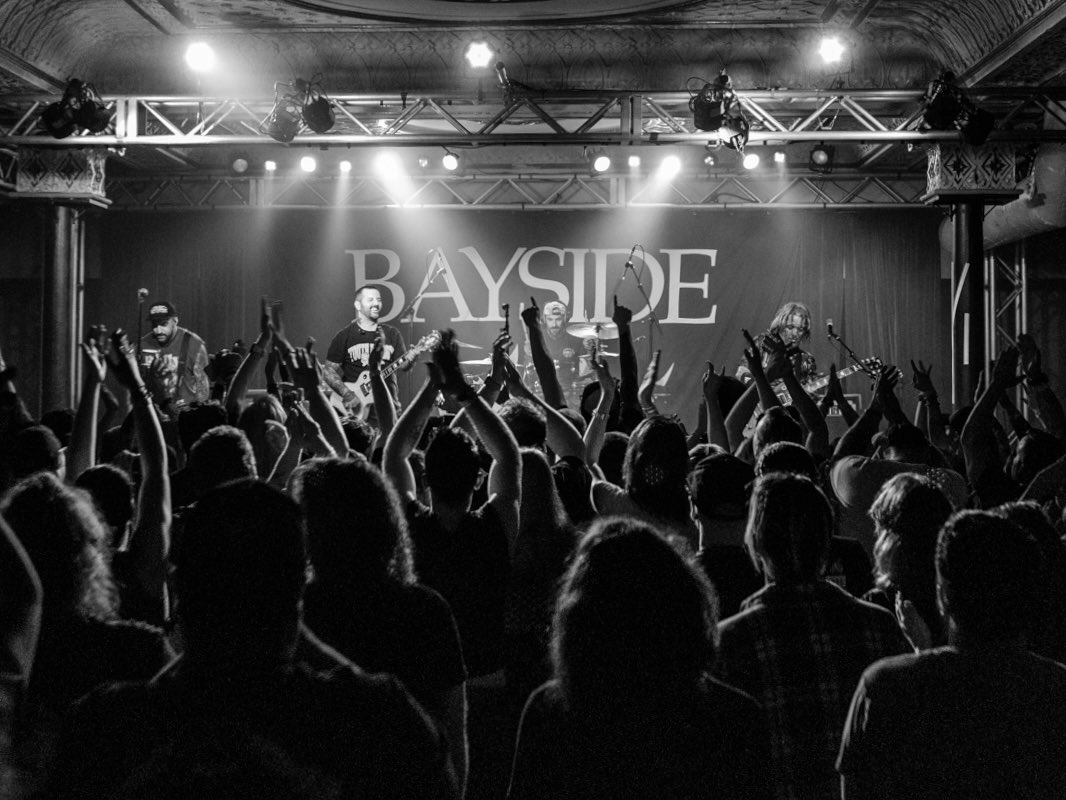 Bayside tweet media