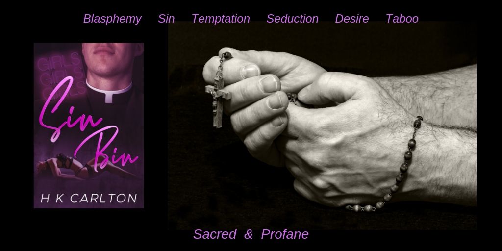 #eroticromance #WeekendRead #99cents #SinfulSunday #taboo
Father Bennifetto finds himself worshiping at the feet of a dancer in a club appropriately named The Sin Bin books2read.com/u/bzv1pG