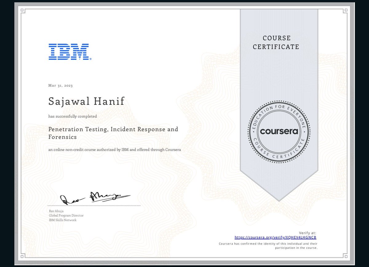 Sajawal Hanif tweet media