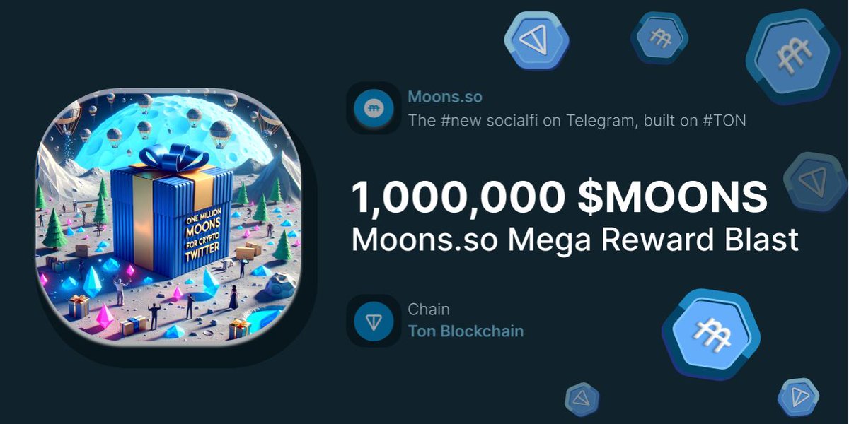 MOON$ | Meme Society tweet media