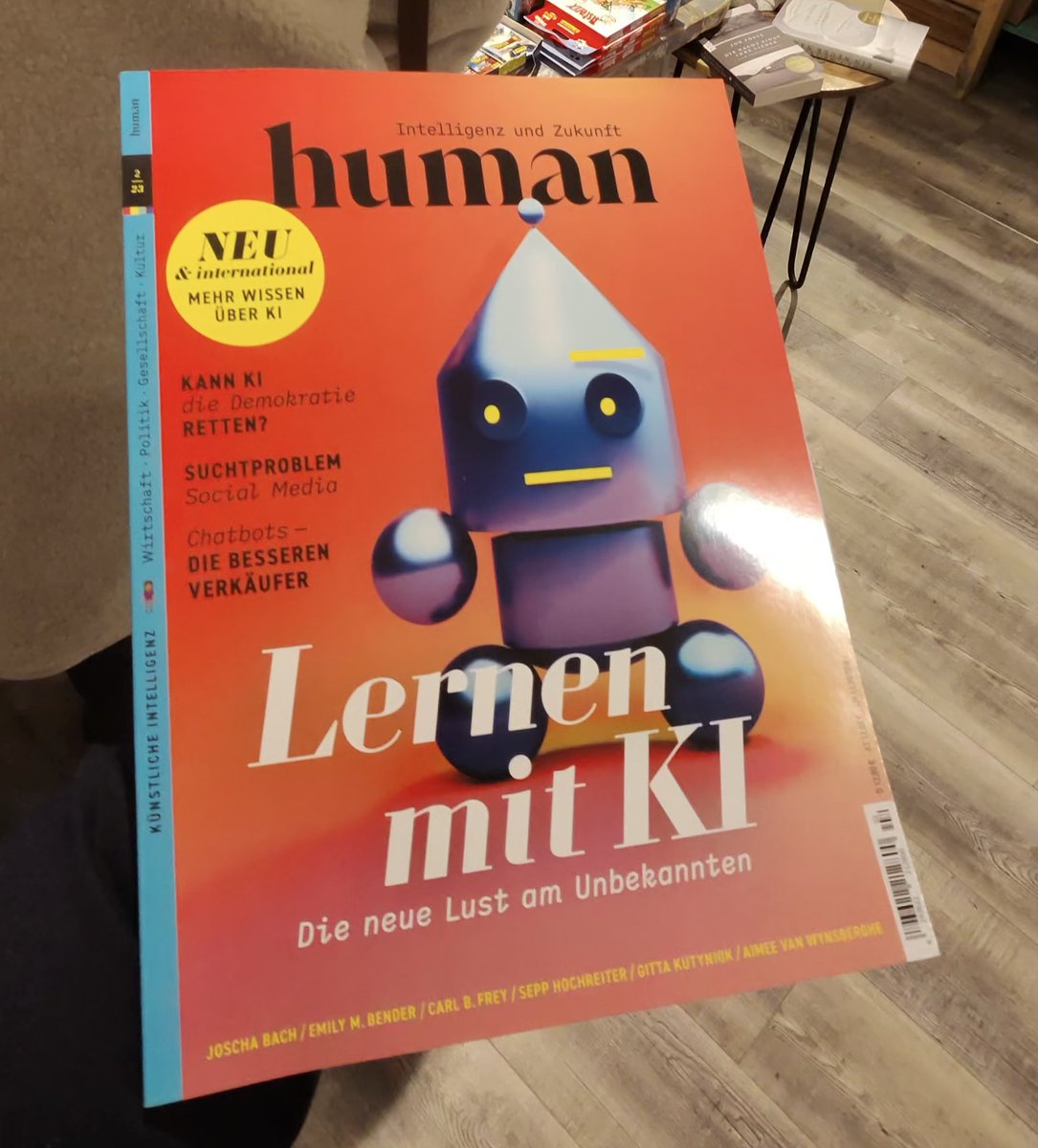 Stefan Wenzel tweet media