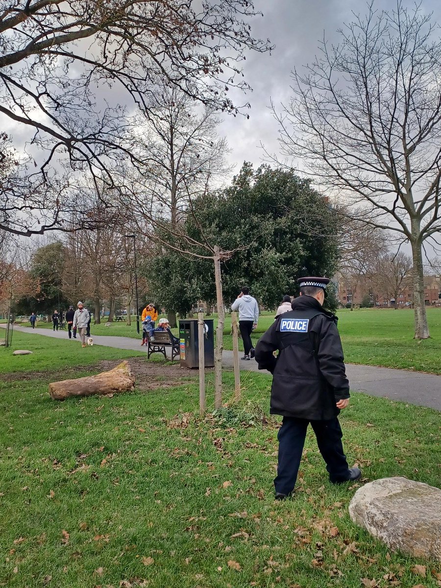 Hackney Downs officers carried out pro active patrols today at Rowhill Rd, Clarence Rd, Hackney Downs park and Pembury Est.