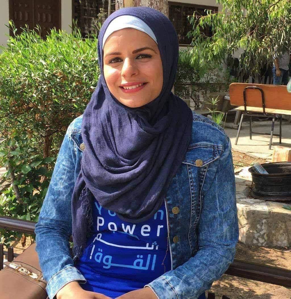 Another journalist, Nermine Haboush, was killed along with her baby and mother in an Israeli airstrike on her home in Gaza City.
