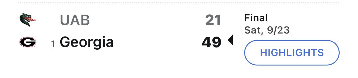 dsgnbyluka's tweet photo. @FL_ST_NOLE @BarstoolTCU @FSU_Barstool theoretically shouldn’t fsu 3rd stringers put up a better fight than fcs ut martin, ball state, and uab in athens? https://t.co/wjI0Preib9