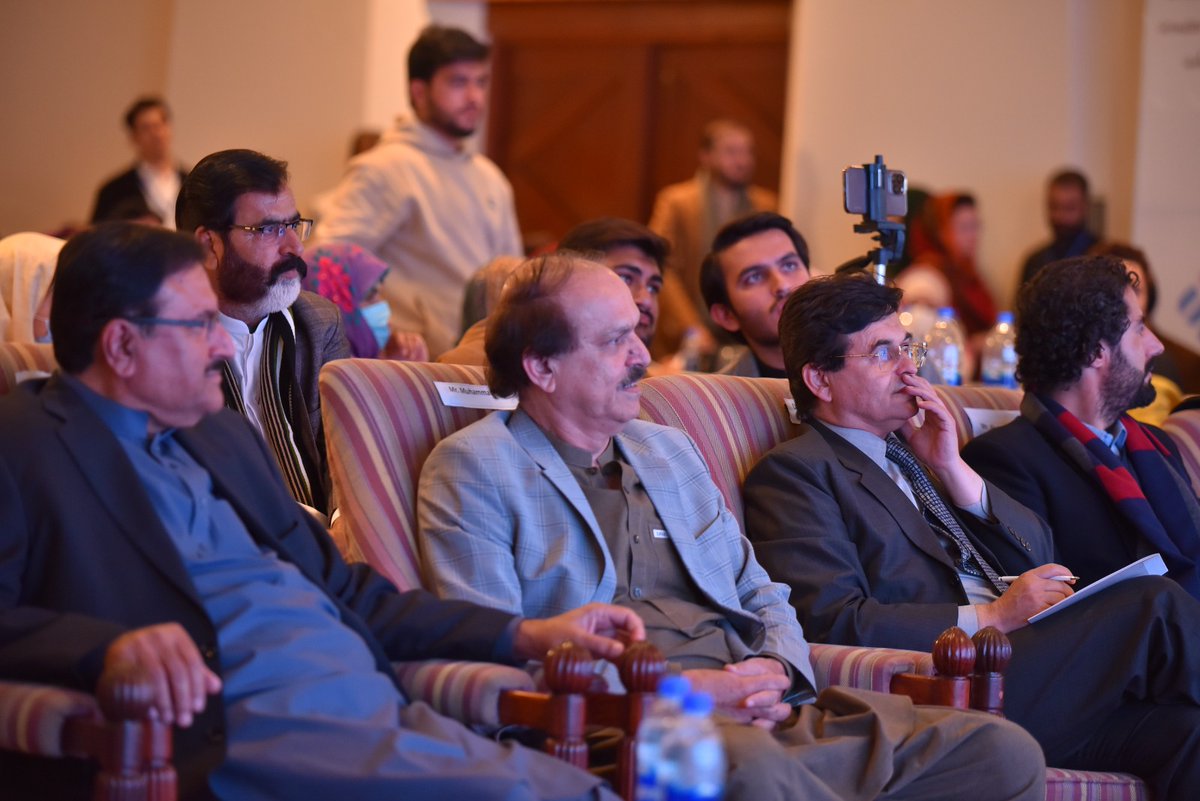 Social_Acdemy's tweet photo. Balochistan's Education Leadership Forum united minds, fostering innovation &amp; inclusivity for transformative education. Leaders gained skills, insights, and tools to reshape education for vulnerable groups. #BalochistanEducation #InnovationInLearning https://t.co/8ySi9V5Nv8