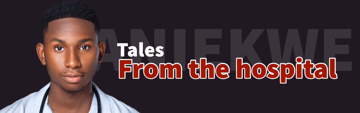 Tales from the hospital 🎙️;

 A failed CPR 😪:

One night, I was in the Emergency Room, attending to my patient, I heard screams from a nearby cubicle. Rushing over, I found a patient in the grip of a seizure, aspirating. Instinctively, I shouted for suction device and began CPR.