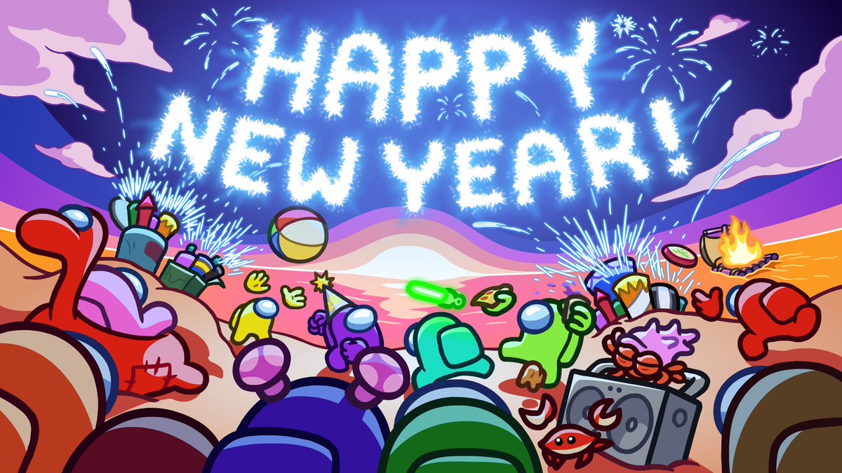 📣  2023 FOUND DEAD IN ADMIN 📣 

may we all start 2024 with no sabotages and many beans. 

Happy New Years Eve everyone!!!!!! ✨