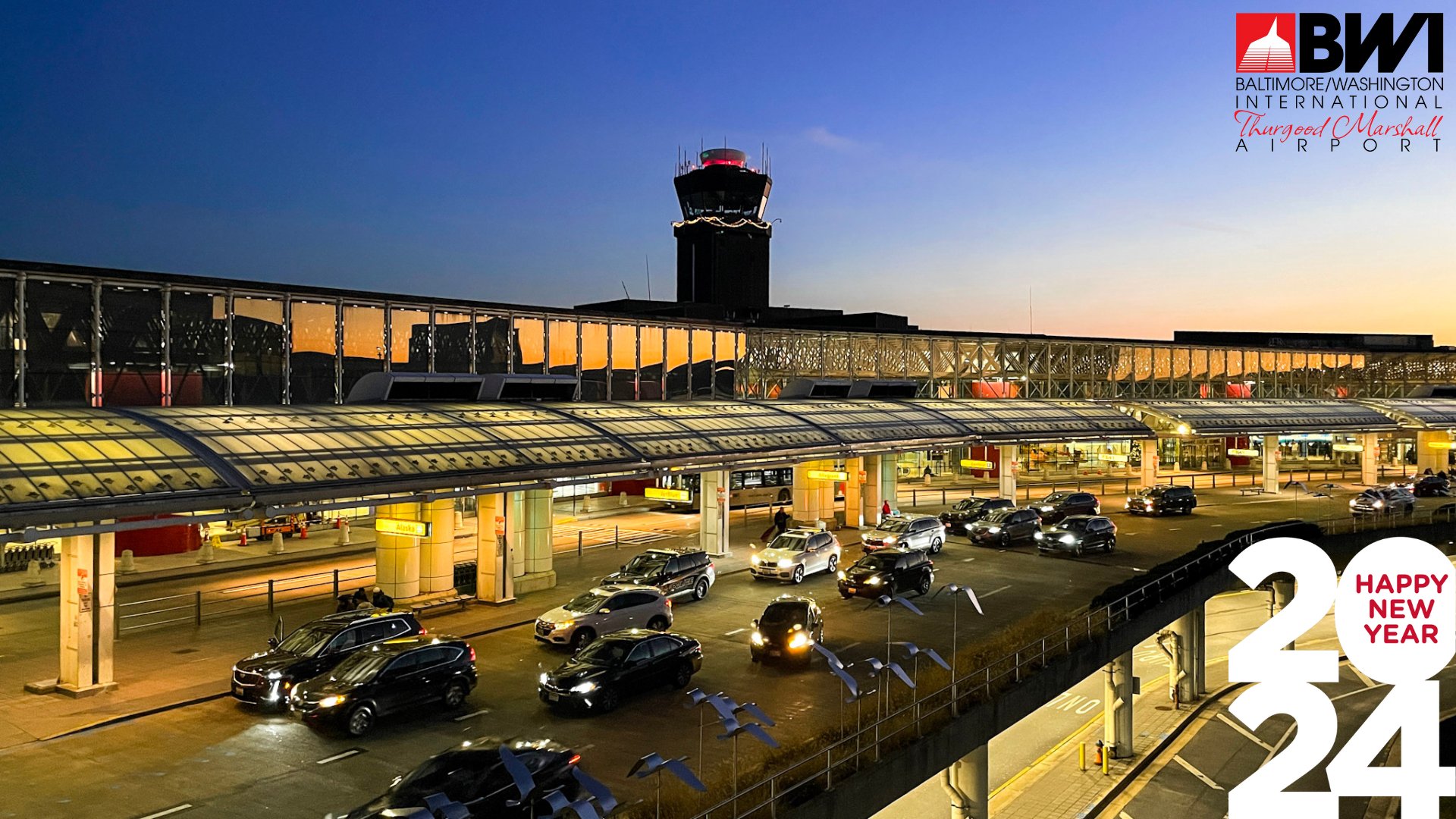 May 24, 2021 - BWI Thurgood Marshall Airport and BGE Celebrate New Electric  Vehicle Charging Stations