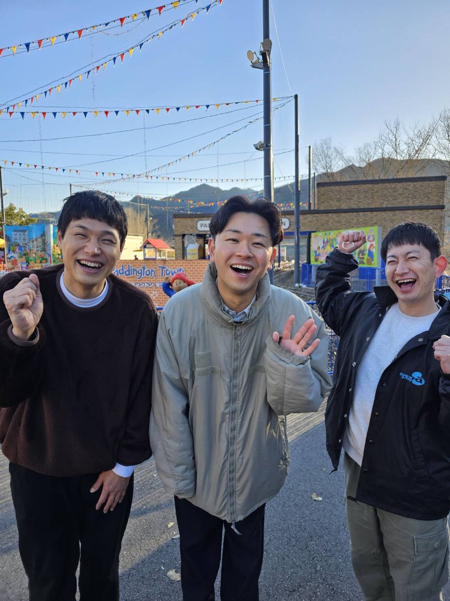danviraHARADA's tweet photo. あけましておめでとうございます！
2024年も最高な年に🐲 https://t.co/0YEydVzJ0D