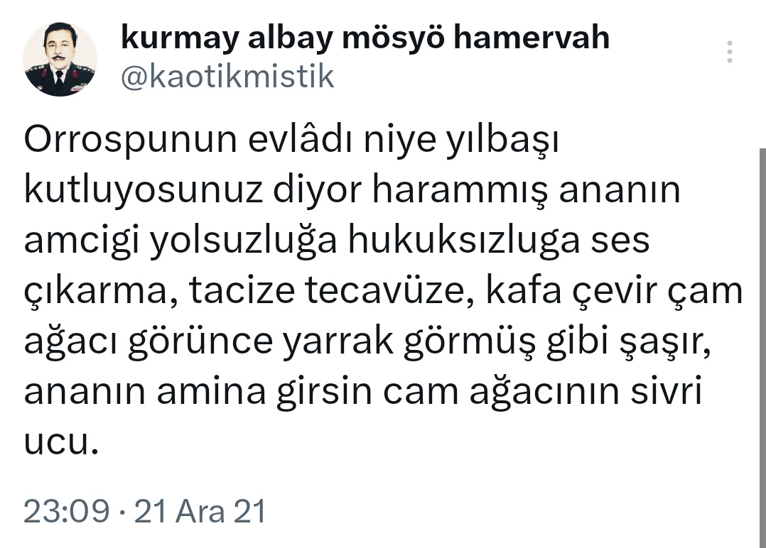 Fakir Hayati tweet media