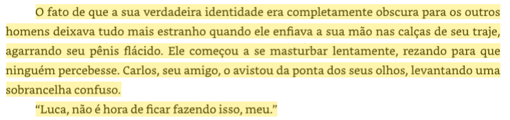 mialle's tweet photo. vendo a situação caótica e a quantidade de fogo, luca consegue sentir que tem alguém vivo lá dentro.

eu vou só deixar o quote aqui, nmrl. https://t.co/AlIsdq2ngb
