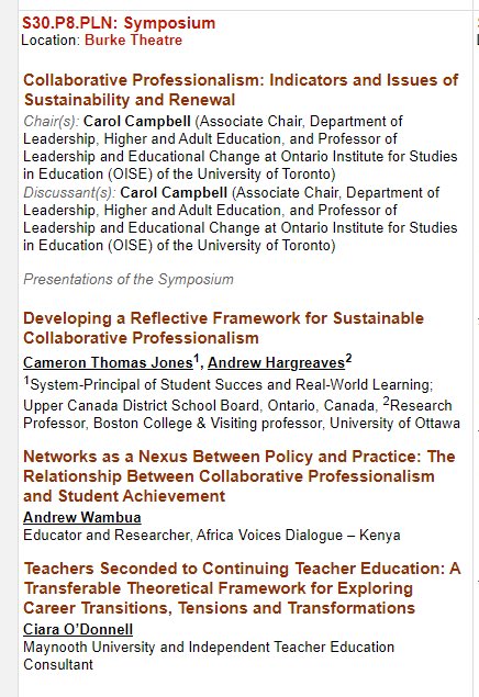 Dr. Ciara O'Donnell (@ciaraconsult) on Twitter photo Thrilled to have this published <a href="/Editor_IES/">Irish Educational Studies (IES)</a> doi.org/10.1080/033233ā¦
Honoured to present this <a href="/Icsei256799/">ICSEI_Dublin_2024</a> joint symposium with <a href="/HargreavesBC/">Andy Hargreaves</a> <a href="/CarolCampbell4/">Professor Carol Campbell</a> @Cam_is_Learning. Reposts š. @MajellaDempsey <a href="/rosedolan/">Rose Dolan</a> @AnthonyJMalone <a href="/mbrowndcu/">Martin Brown</a> @WrynnBernadette <a href="/ciara_sloancs/">Ciara Sloan</a> Thrilled to have this published <a href="/Editor_IES/">Irish Educational Studies (IES)</a> doi.org/10.1080/033233ā¦
Honoured to present this <a href="/Icsei256799/">ICSEI_Dublin_2024</a> joint symposium with <a href="/HargreavesBC/">Andy Hargreaves</a> <a href="/CarolCampbell4/">Professor Carol Campbell</a> @Cam_is_Learning. Reposts š. @MajellaDempsey <a href="/rosedolan/">Rose Dolan</a> @AnthonyJMalone <a href="/mbrowndcu/">Martin Brown</a> @WrynnBernadette <a href="/ciara_sloancs/">Ciara Sloan</a>