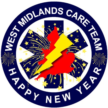 As 2023 comes to a close, all of us at the West Midlands Care Team would like to thank all those who supported us the past year. 

We wish you all a very happy new year and all the very best in 2024.

LY