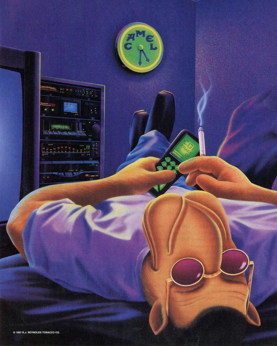 what it feels like to come home from the party and throw on steely dan