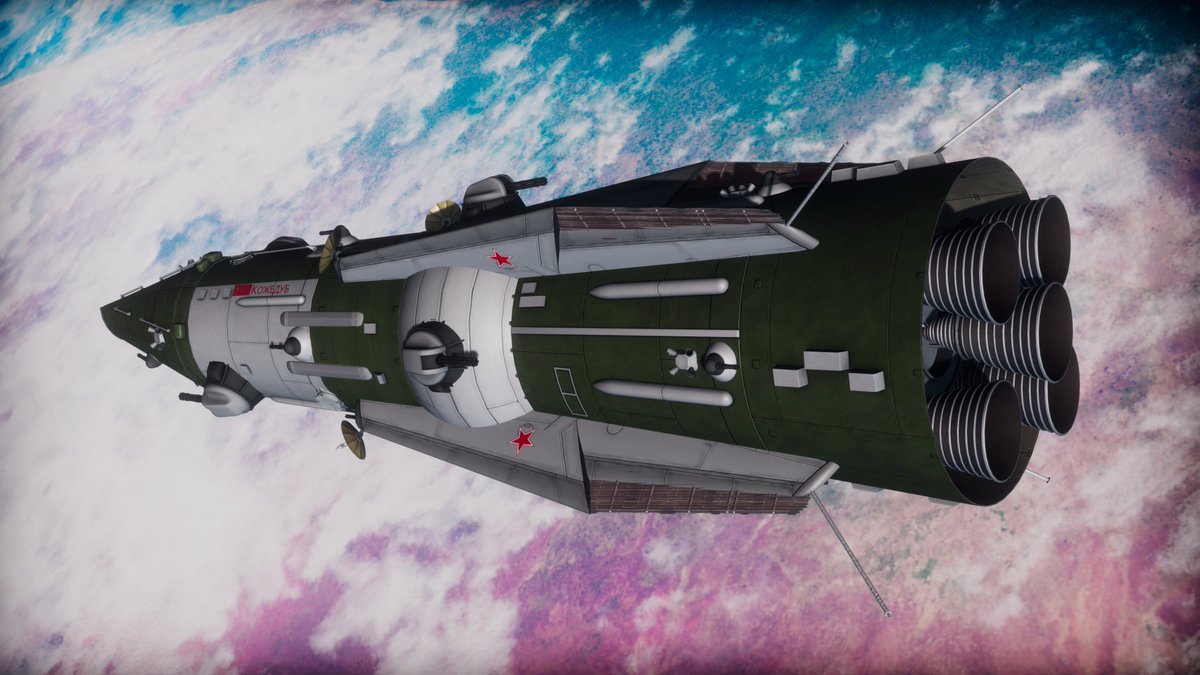 beanhowitzer's tweet photo. Introduce yourself with four starships https://t.co/wia5fXFx2G