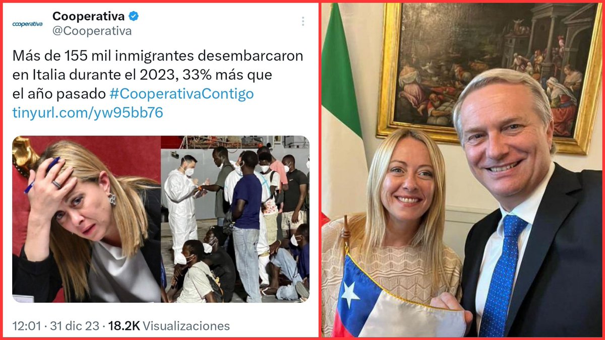 Ciudadano Roberto Kiltro tweet media