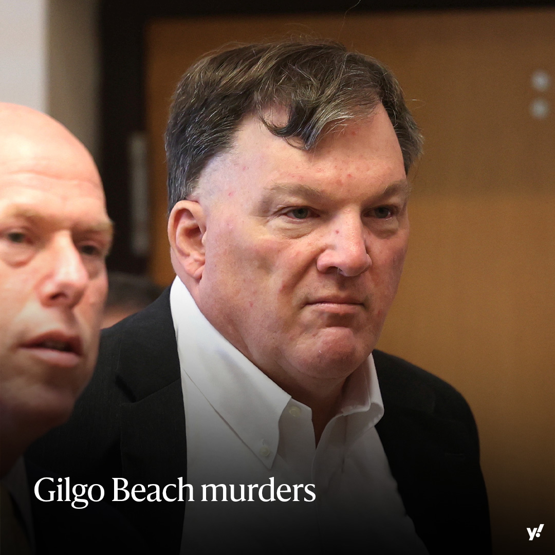 From the Alex Murdaugh double murder trial to an arrest in the Gilgo Beach murders, 2023 had more than its share of true crime news. Here are some high-profile cases that dominated the headlines this year — and are likely to do so in the months ahead. yhoo.it/47fADzP