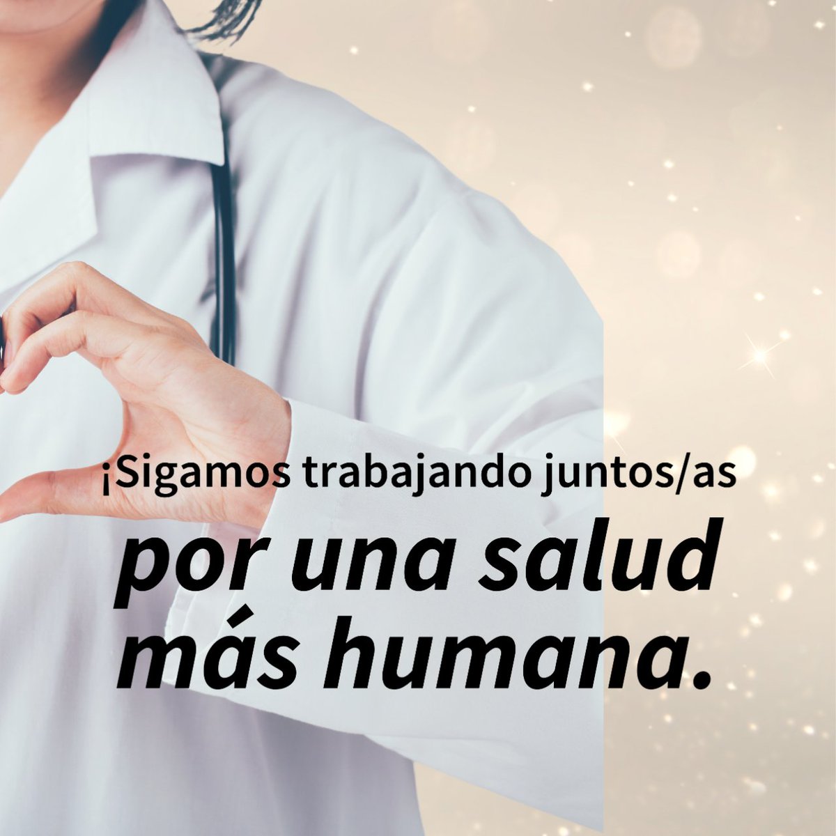 ¡Por un año nuevo donde podamos ser promotores y testigos de una mejor calidad asistencial y de un mayor bienestar de los profesionales sanitarios para proveer atención y cuidado a todas las personas que lo necesiten! #2024 #añonuevo #salusmáshumana #institutoconcora